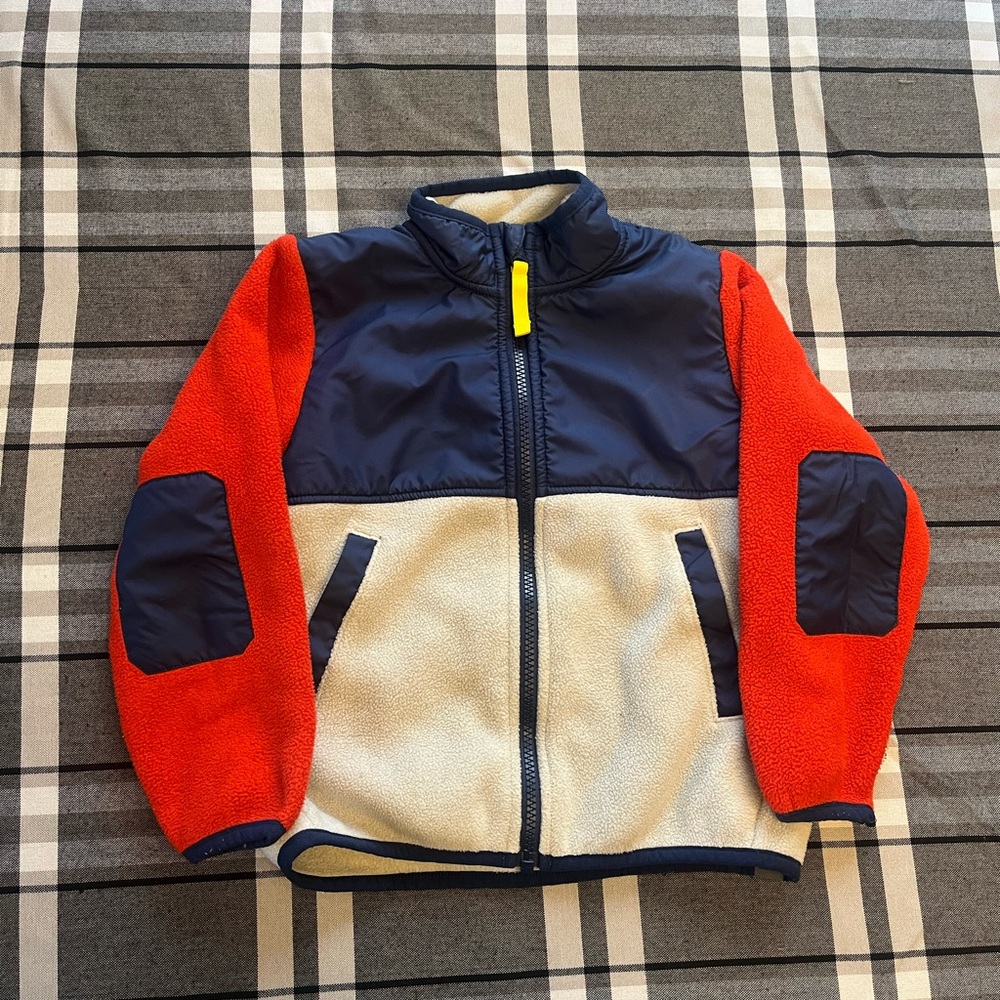 MEC Fleece Boys/Unisex Size 5